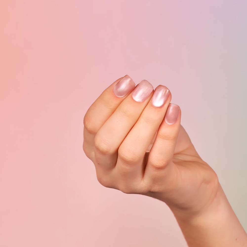 Gel Polish VSP Crystal Cat Eye Rose