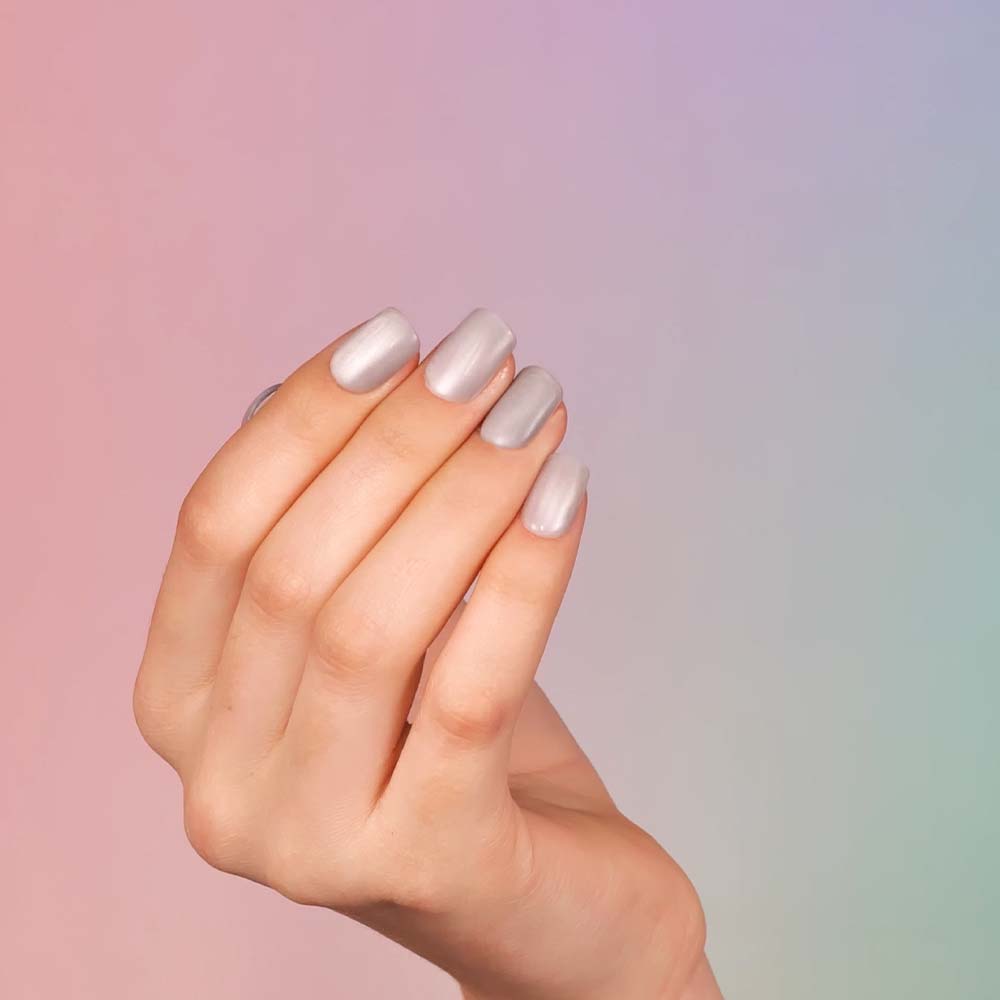 Gel Polish VSP Crystal Cat Eye Milky