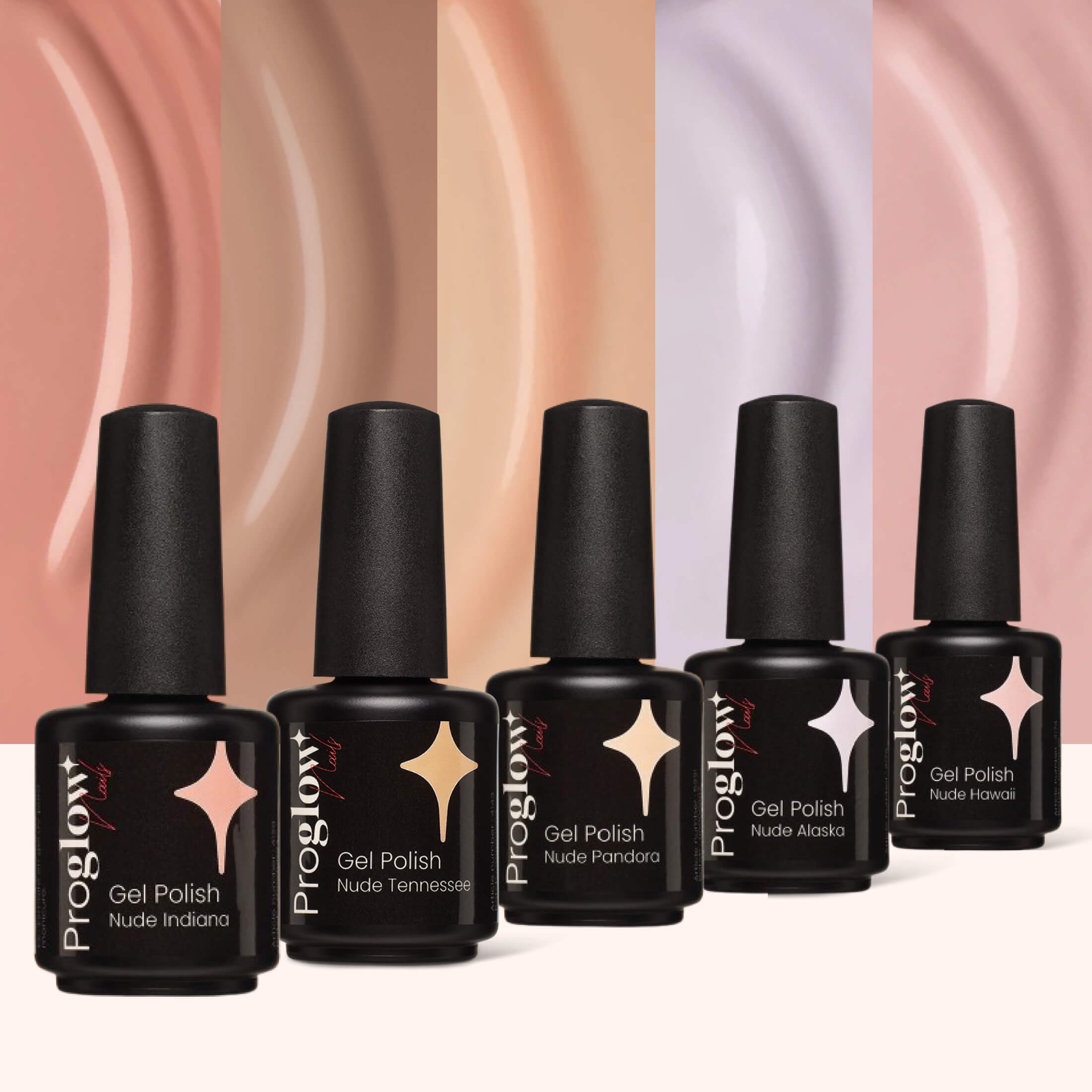 Coffret Bestseller VSP Nude Top 10