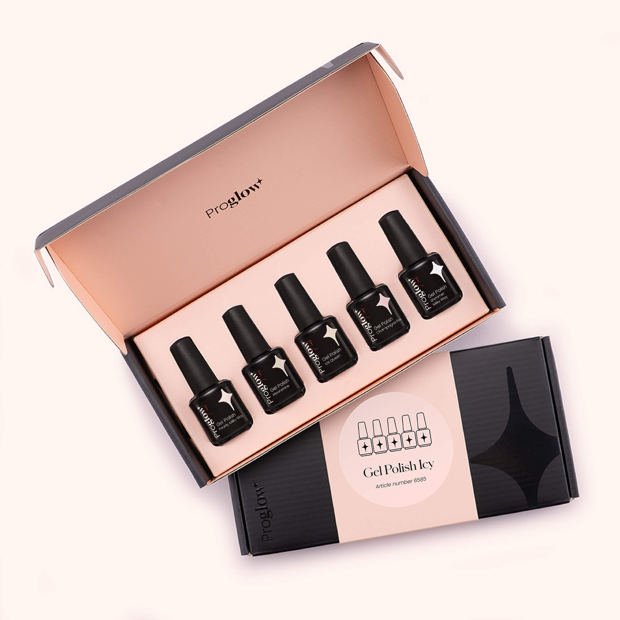 Coffret VSP Ice Pastels