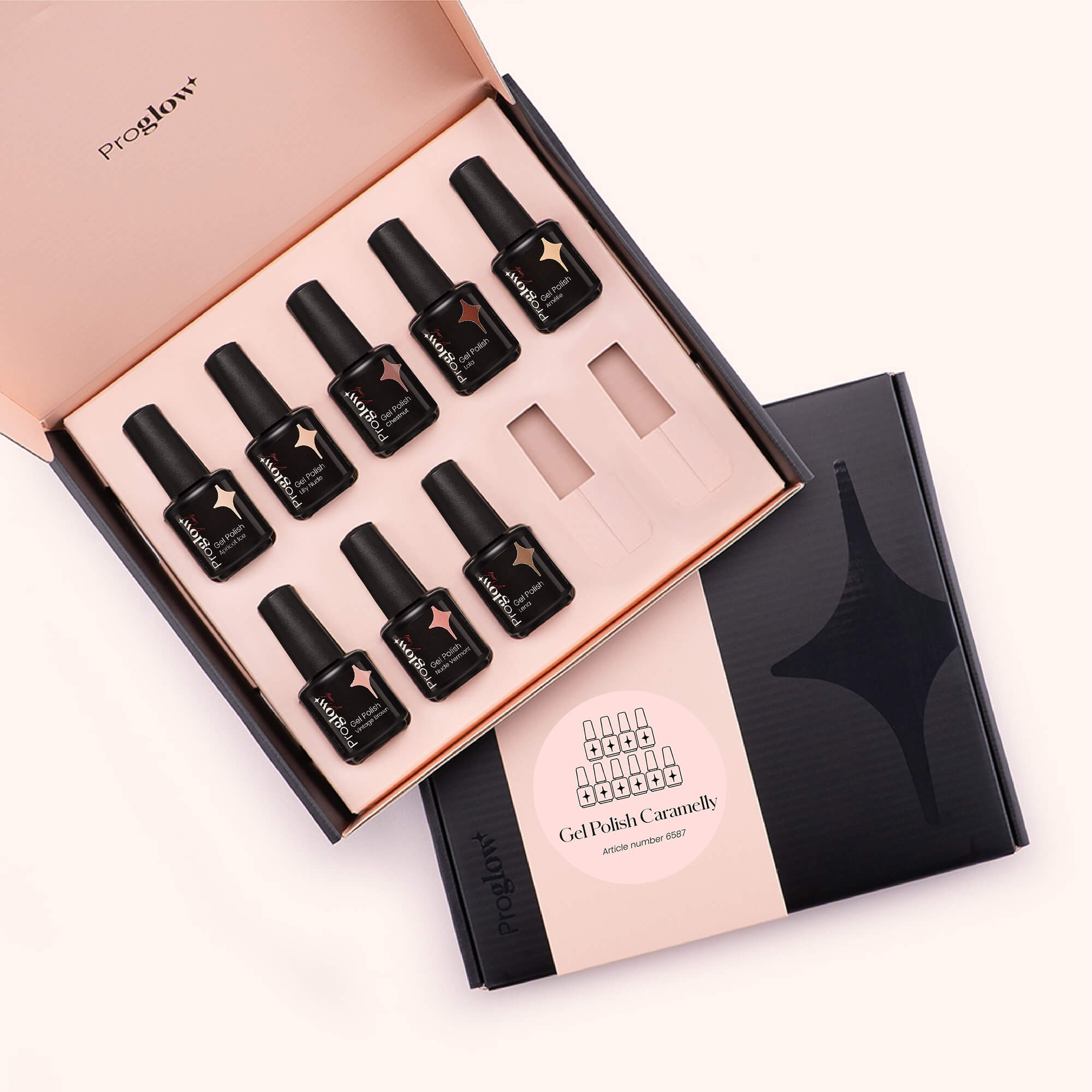 Coffret VSP Caramelly