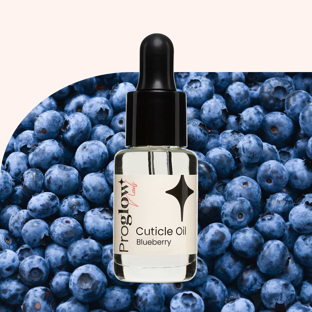 Cuticle Oil Blueberry