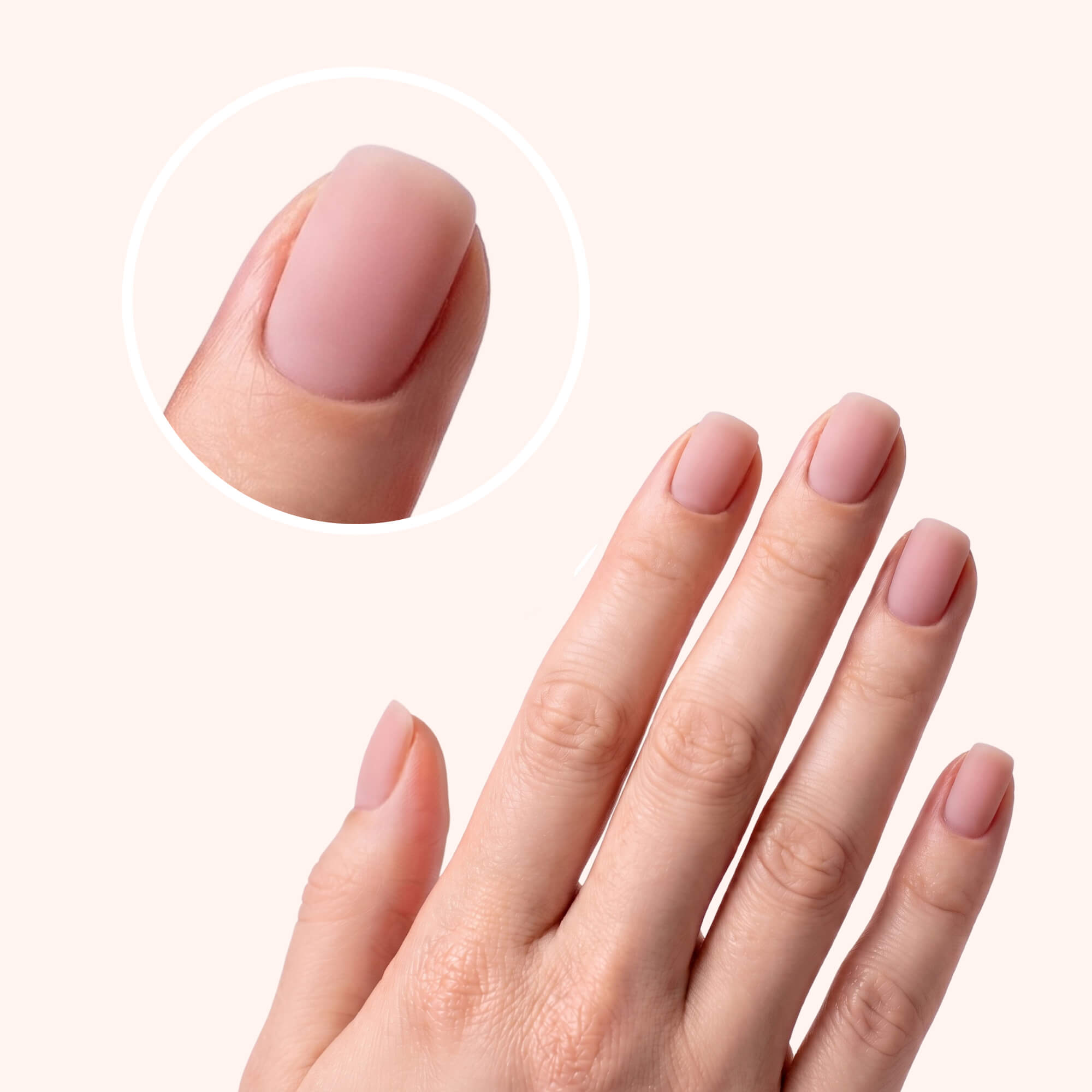 Gel Polish VSP Perfect Powder Top Coat