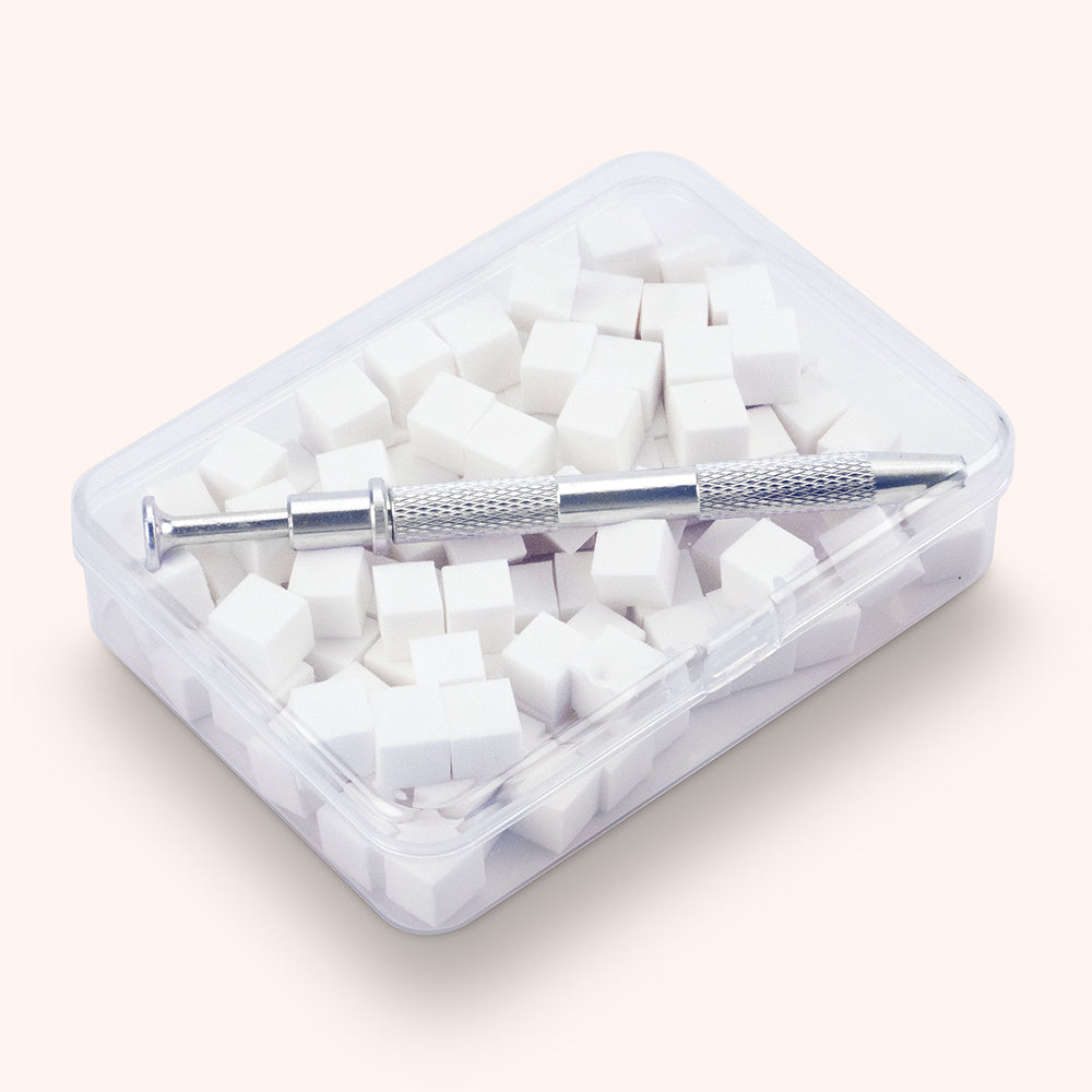 Ombre Sponge Tool - avec éponges