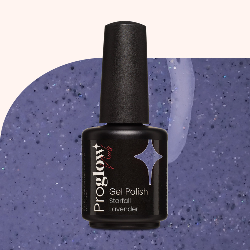 Vernis semi permanent couleur Lavande