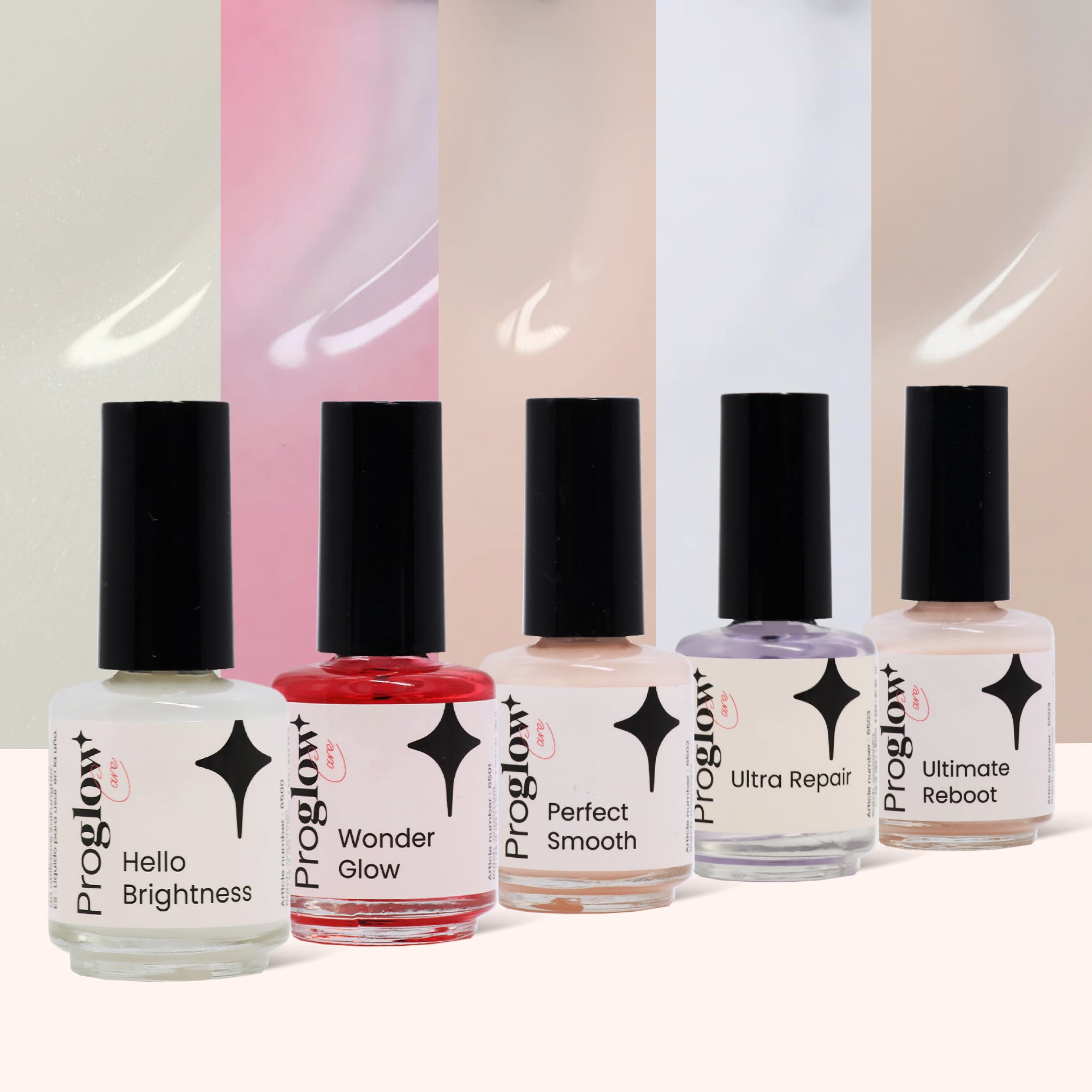 Proglow Coffret Care