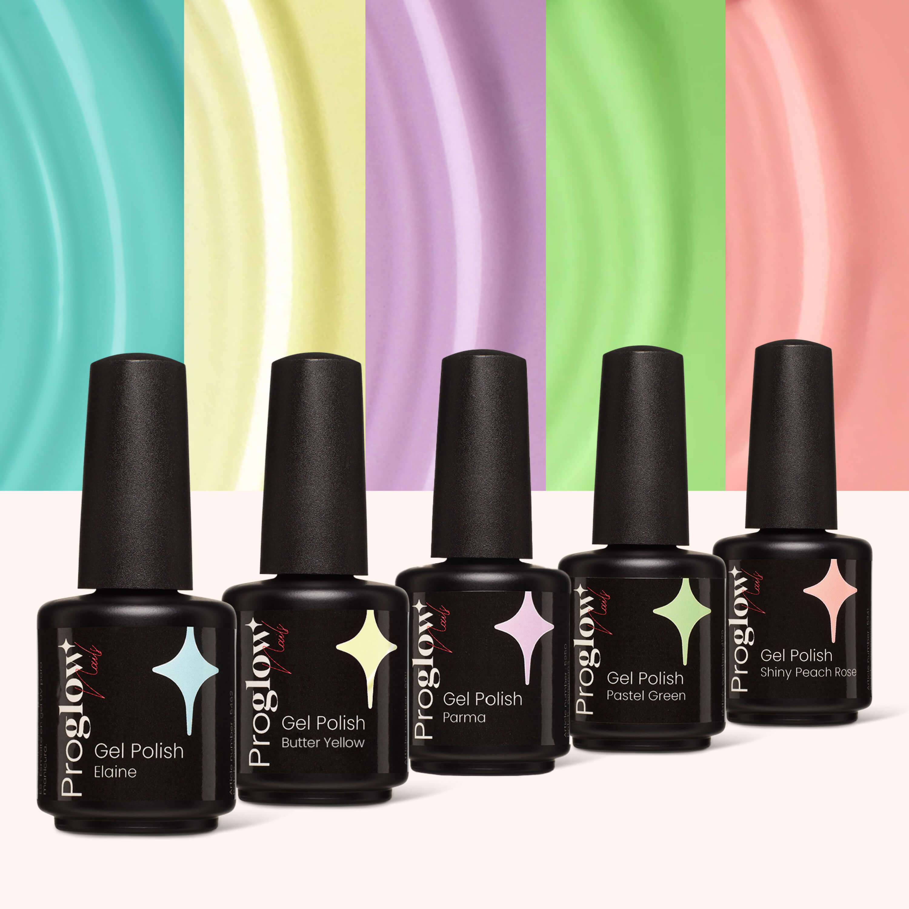 Coffret VSP Pastel XL