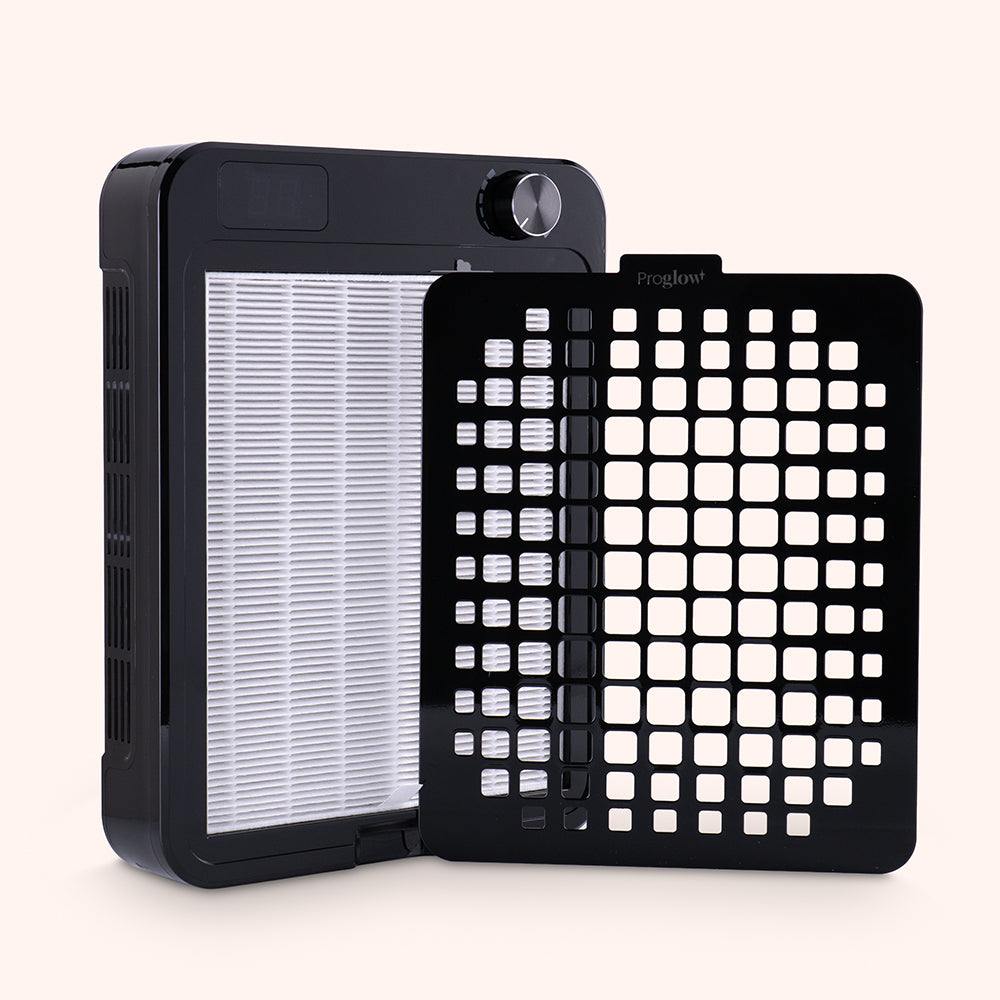 Proglow EasyGo Nail Dust Collector - Aspirateur sans fil