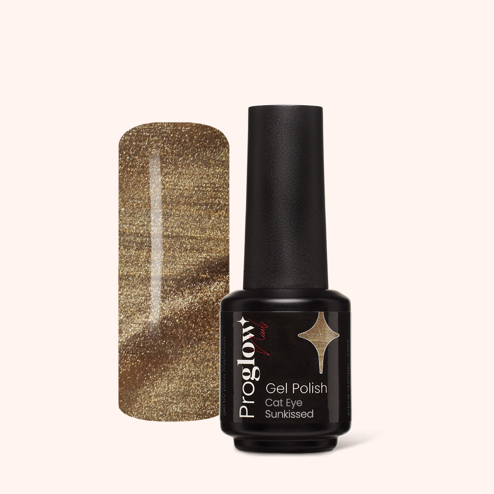Gel Polish VSP Cat Eye Sunkissed