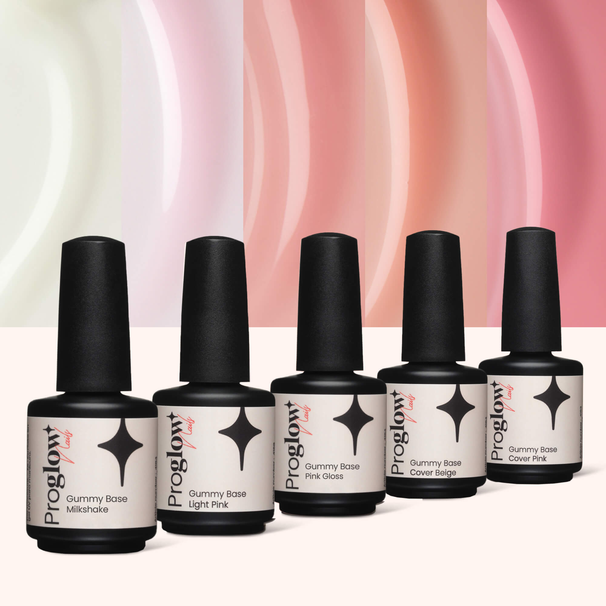 Coffret VSP Gummy Base Top 5