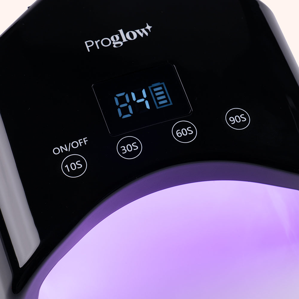 Proglow EasyGo UV/LED Lamp 24W - Sans fil