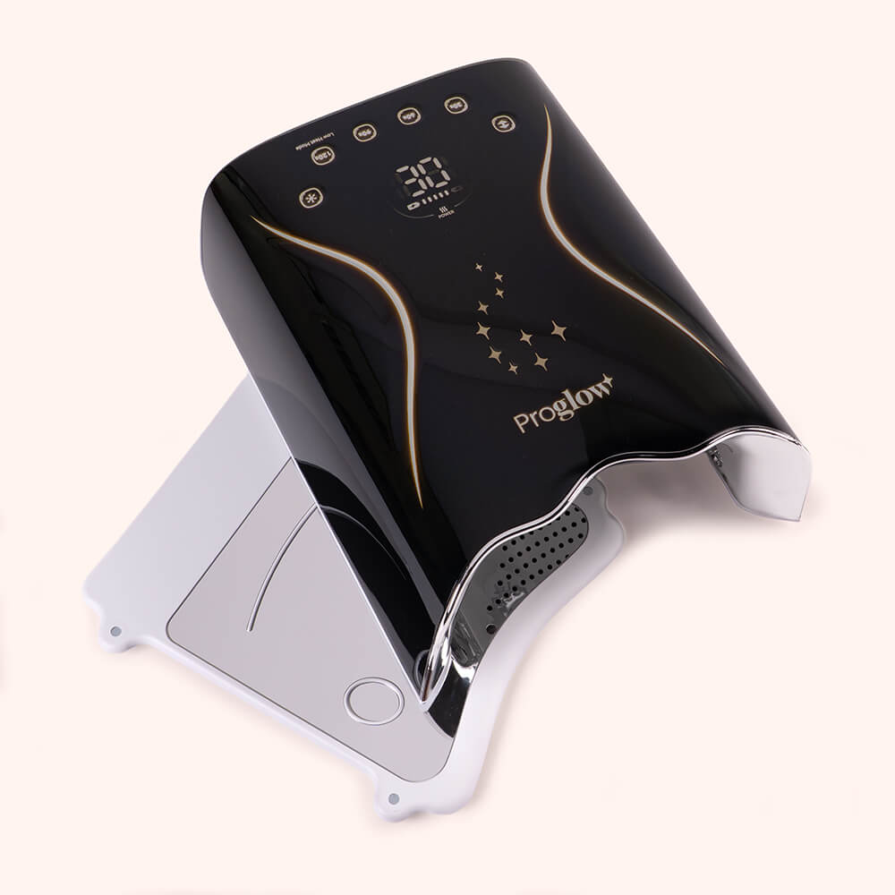 Premium Nail Lamp Black 60W