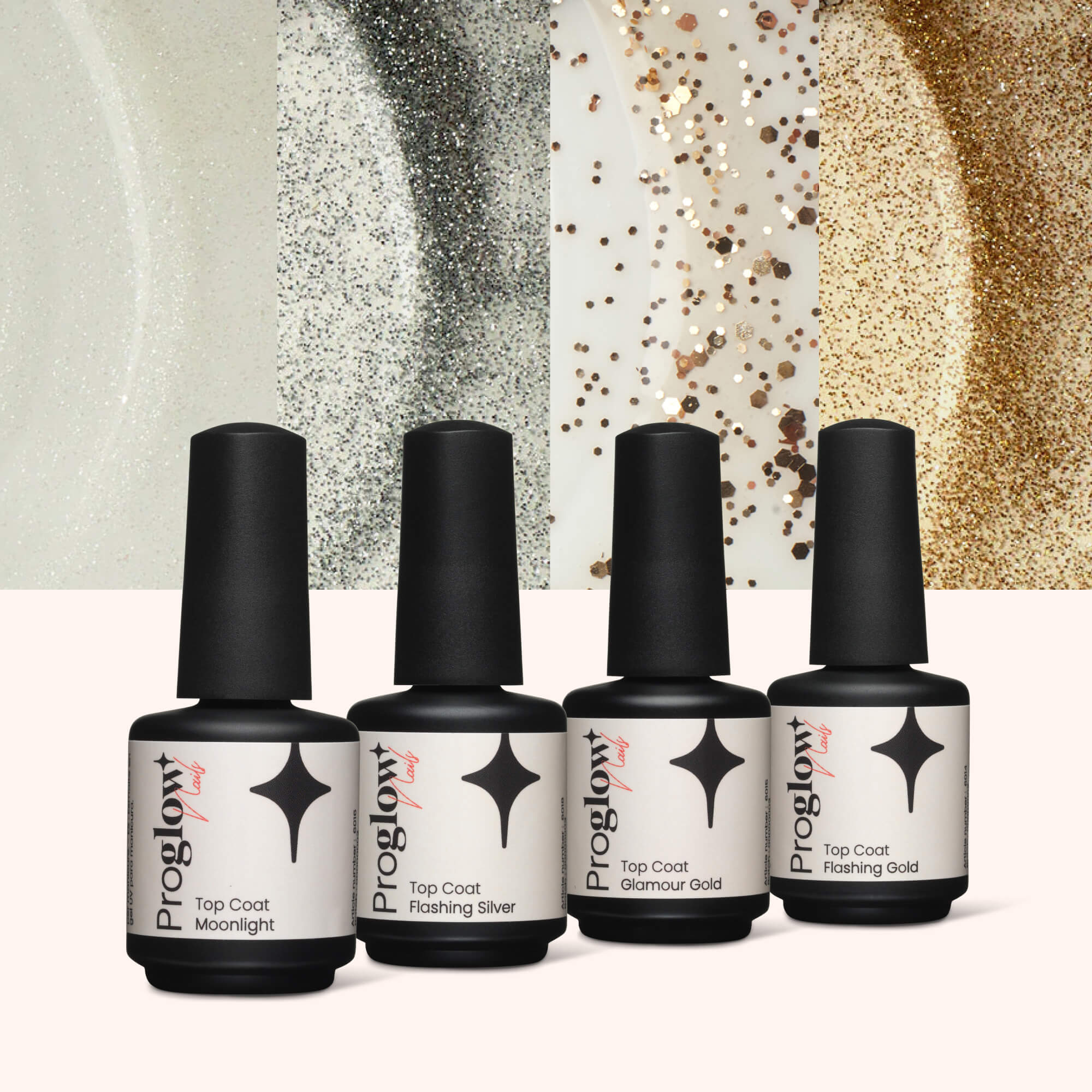 Coffret Top Coat Effect