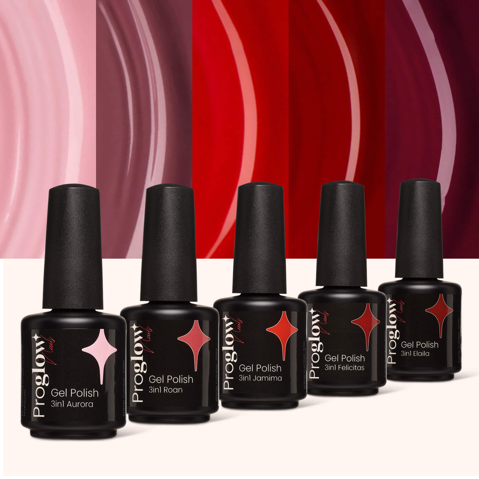 Coffret Customer's Favorite 3in1