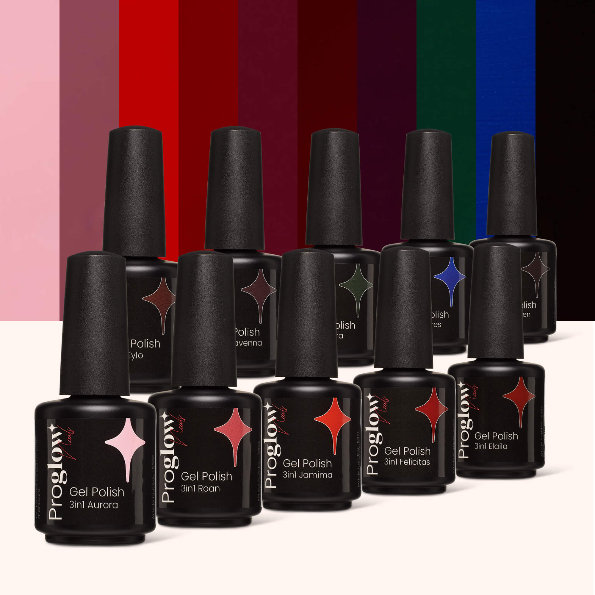 Coffret Customer's Favorite 3in1
