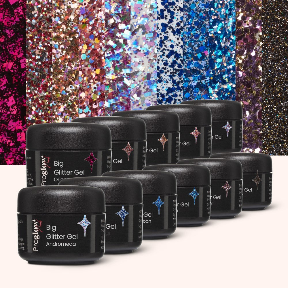 Coffret Color Gel Festival