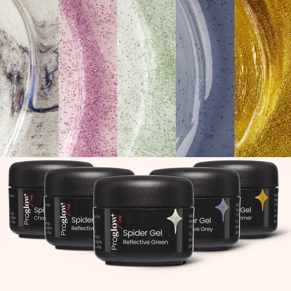 Coffret Spider Gel