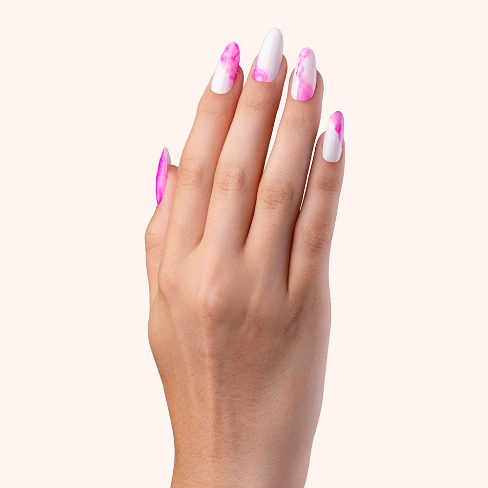 Aquarell Color Pink