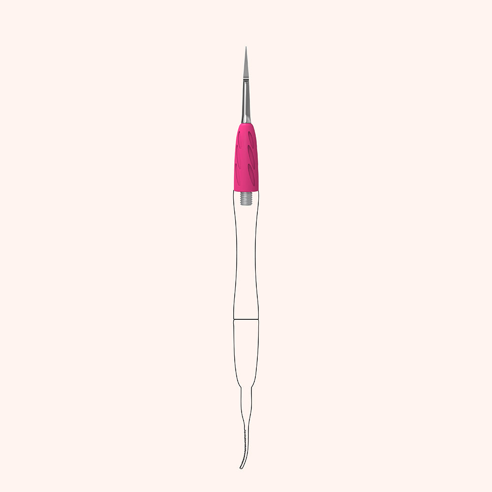 Staleks Combo UNIQ 34 Toenail Cleaner