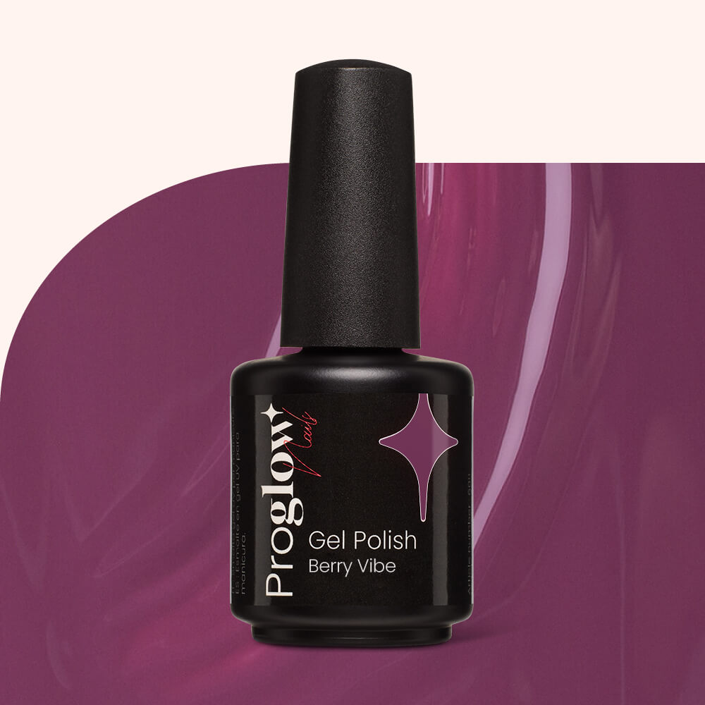Gel Polish VSP Berry Vibe