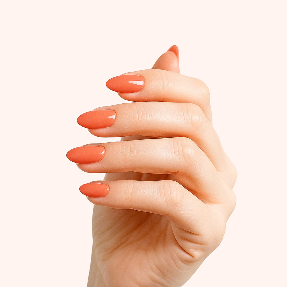 Gel Polish VSP Papaya Punch