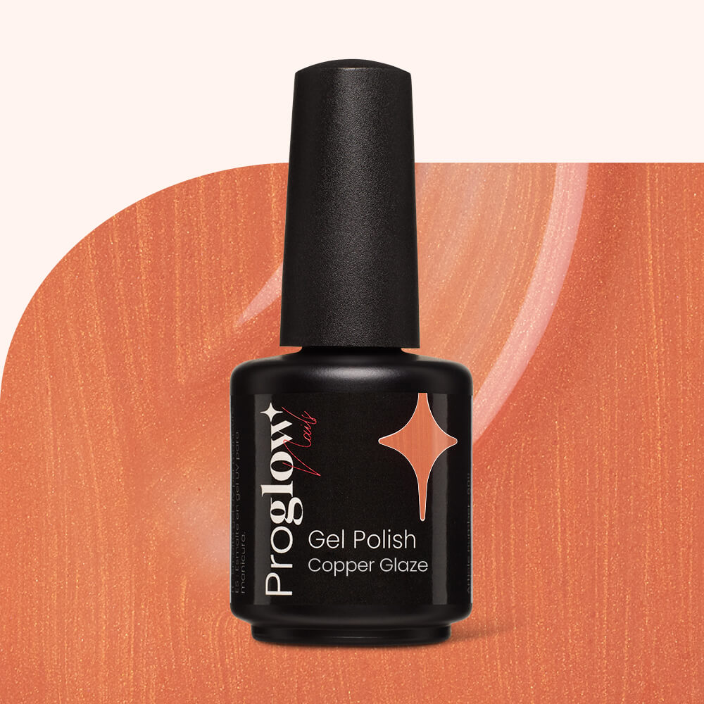 Gel Polish VSP Copper Glaze