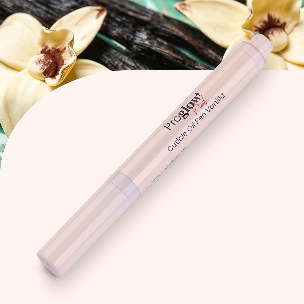 Stylo Cuticle Oil Vanilla
