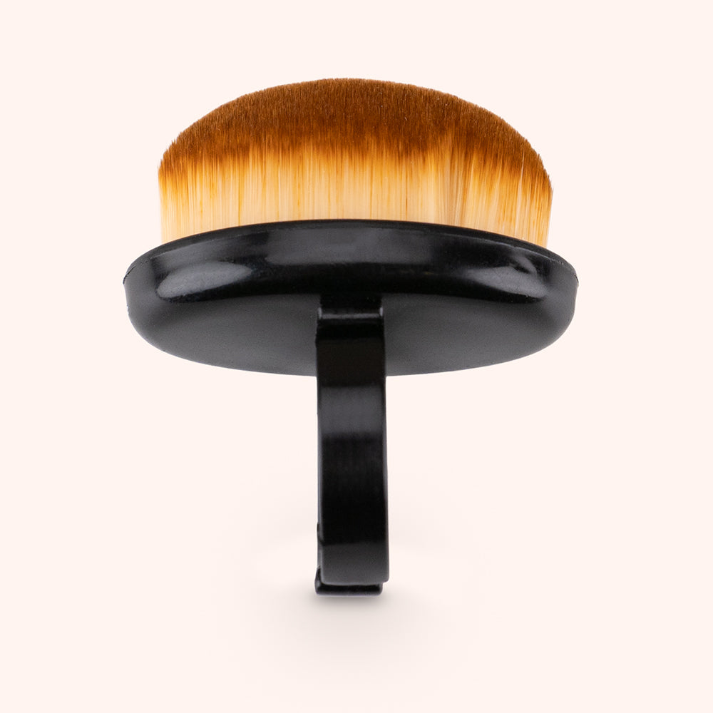 Brosse à Ongles - Bague