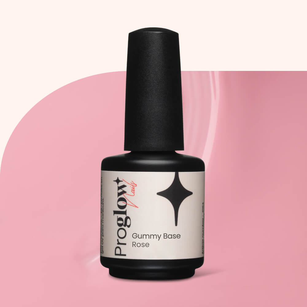 Gel Polish VSP Gummy Base Rose
