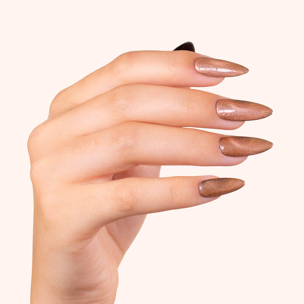 Gel Polish VSP Cat Eye Topaz