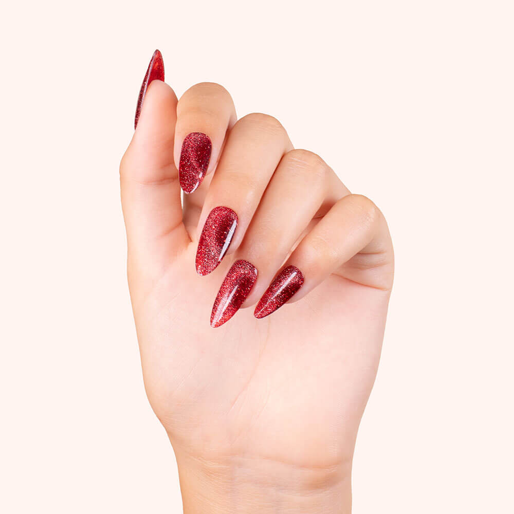 Gel Polish VSP Flashing Cat Eye Kiss