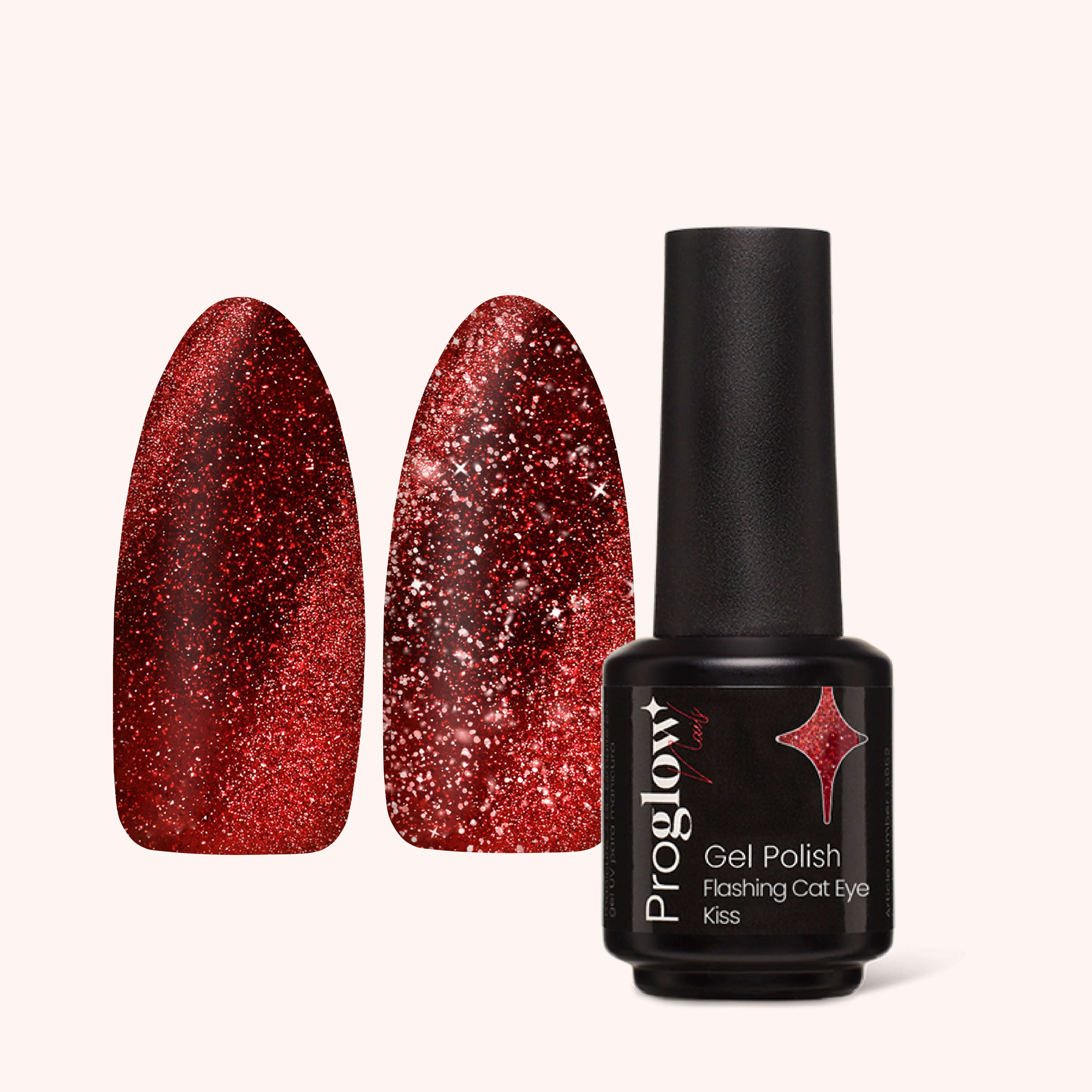 Gel Polish VSP Flashing Cat Eye Kiss