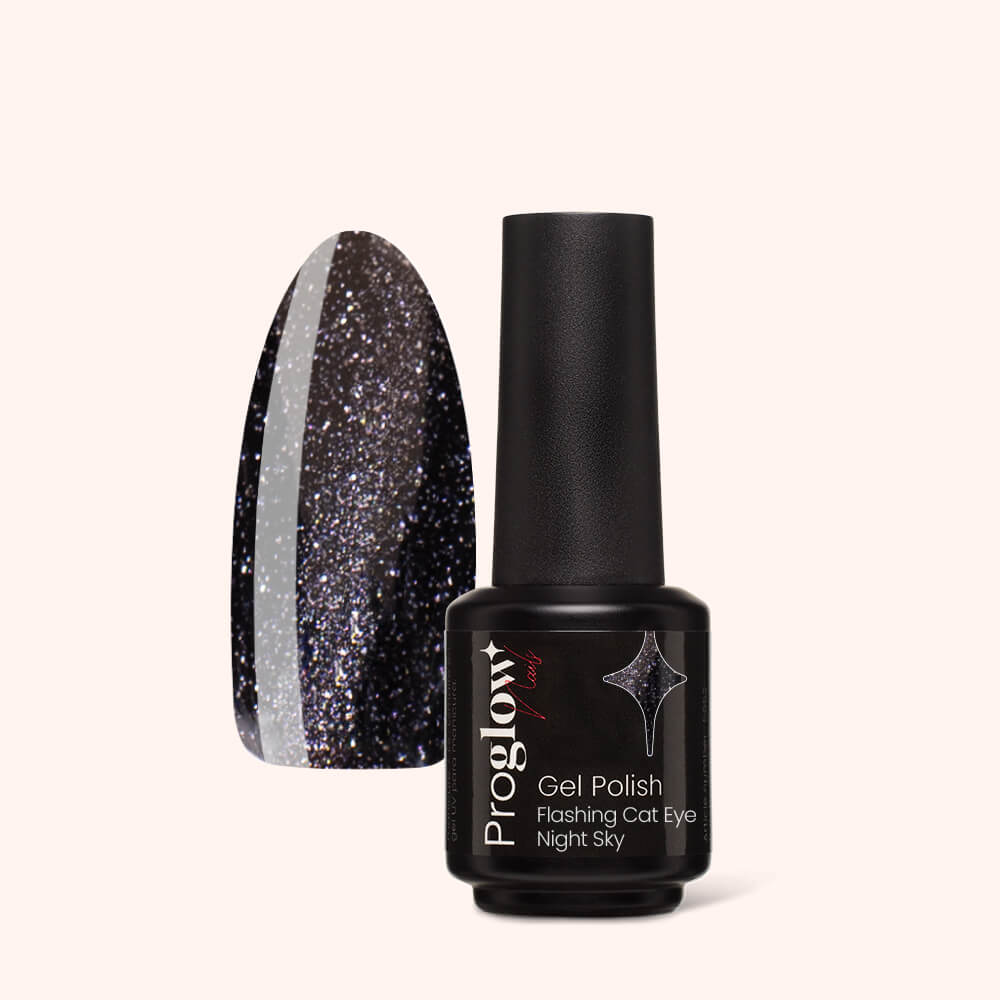 vernis cat eye nightsky
