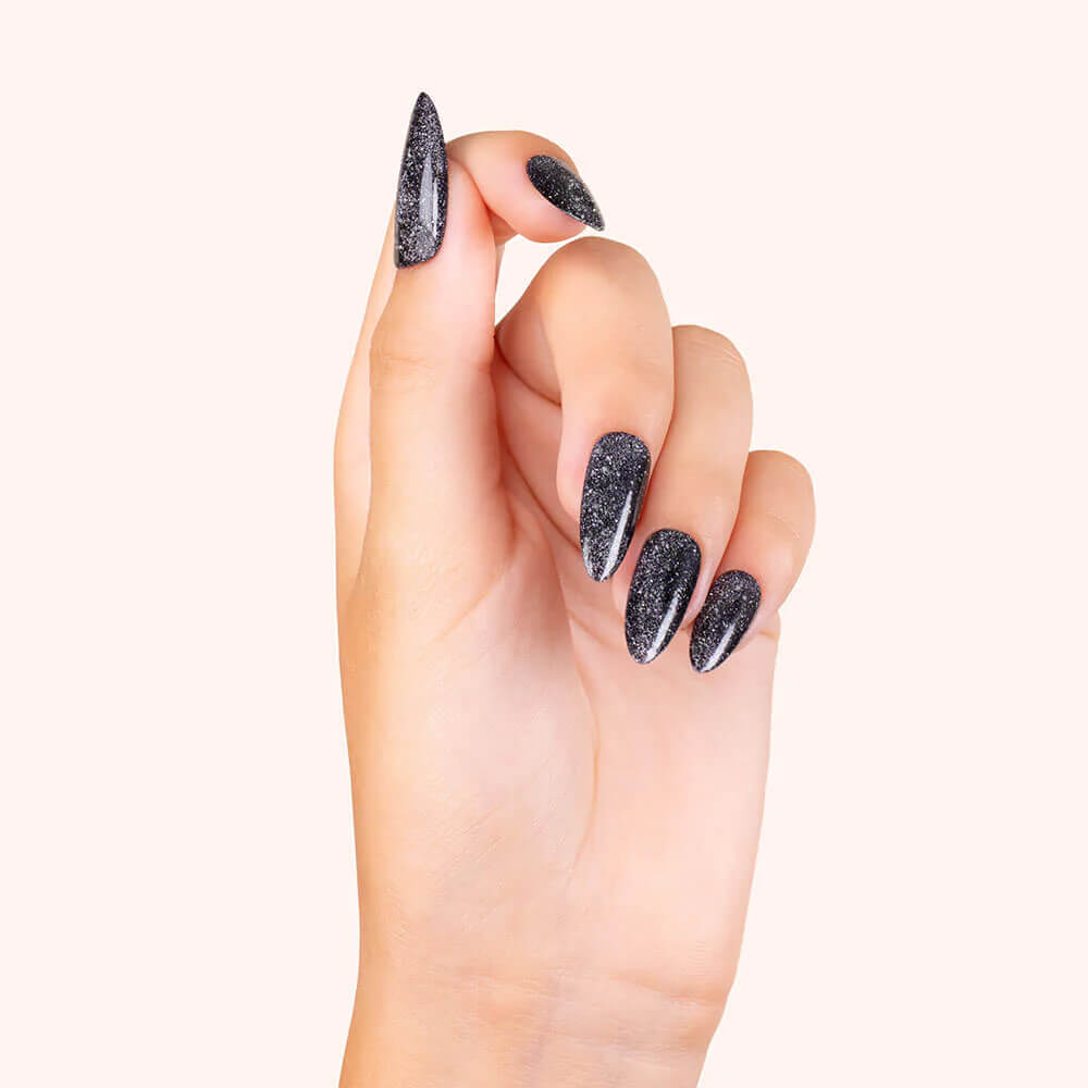 vernis cat eye flashing nightsky