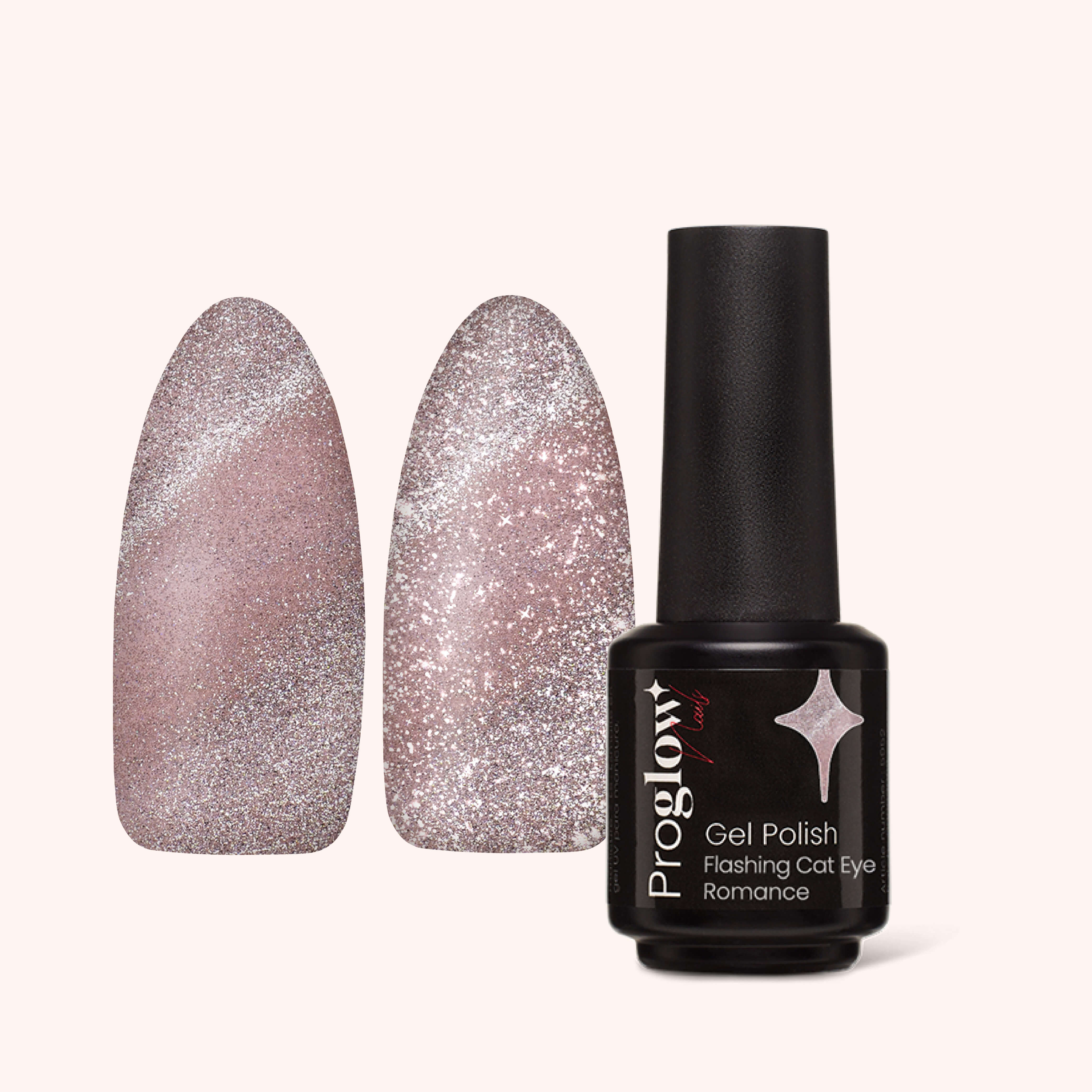 Gel Polish VSP Flashing Cat Eye Romance