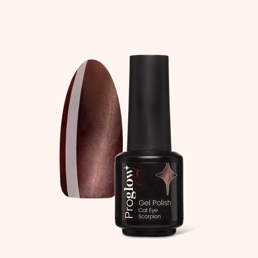 Gel Polish VSP Cat Eye Scorpion