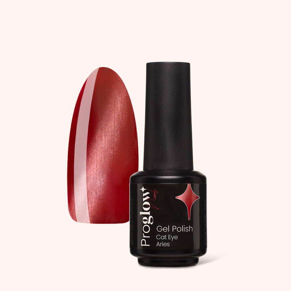 Gel Polish VSP Cat Eye Aries