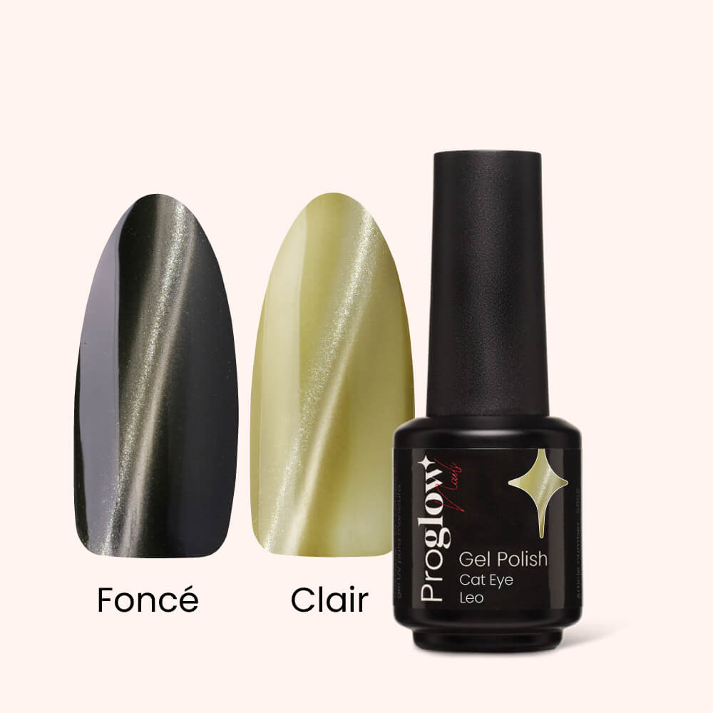 Gel Polish VSP Cat Eye Leo