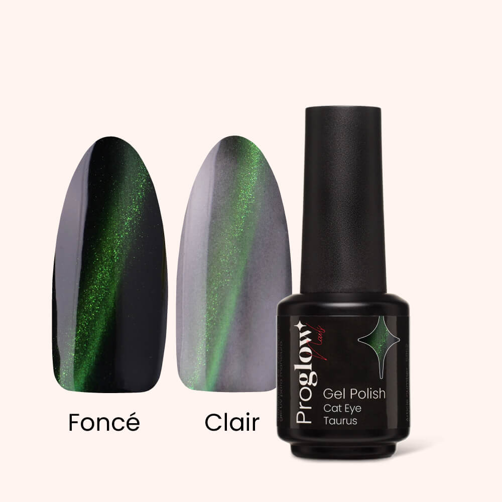 Gel Polish VSP Cat Eye Taurus