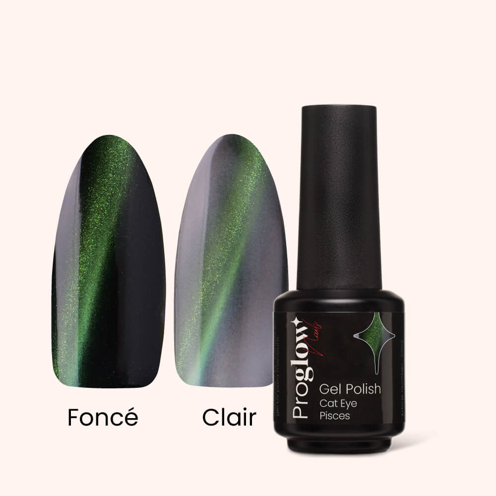 Gel Polish VSP Cat Eye Pisces