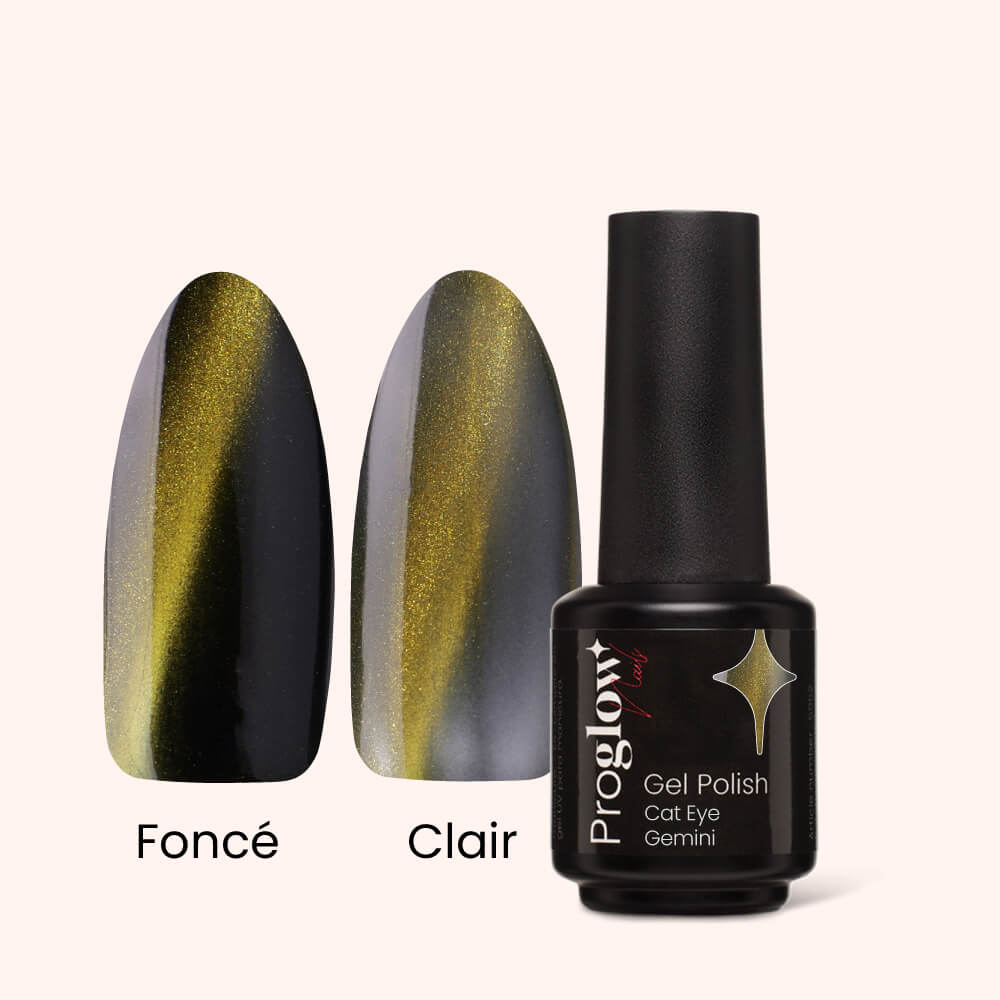 Gel Polish VSP Cat Eye Gemini