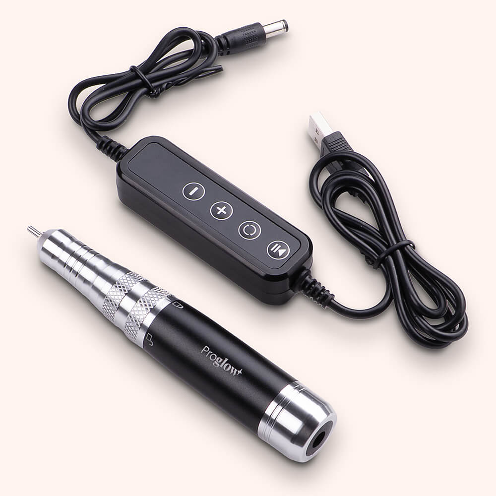 USB Nail Drill - Lime électrique USB