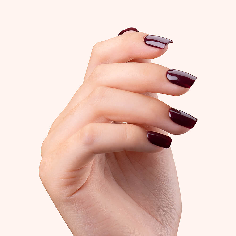 Gel Polish VSP Crimson Plum