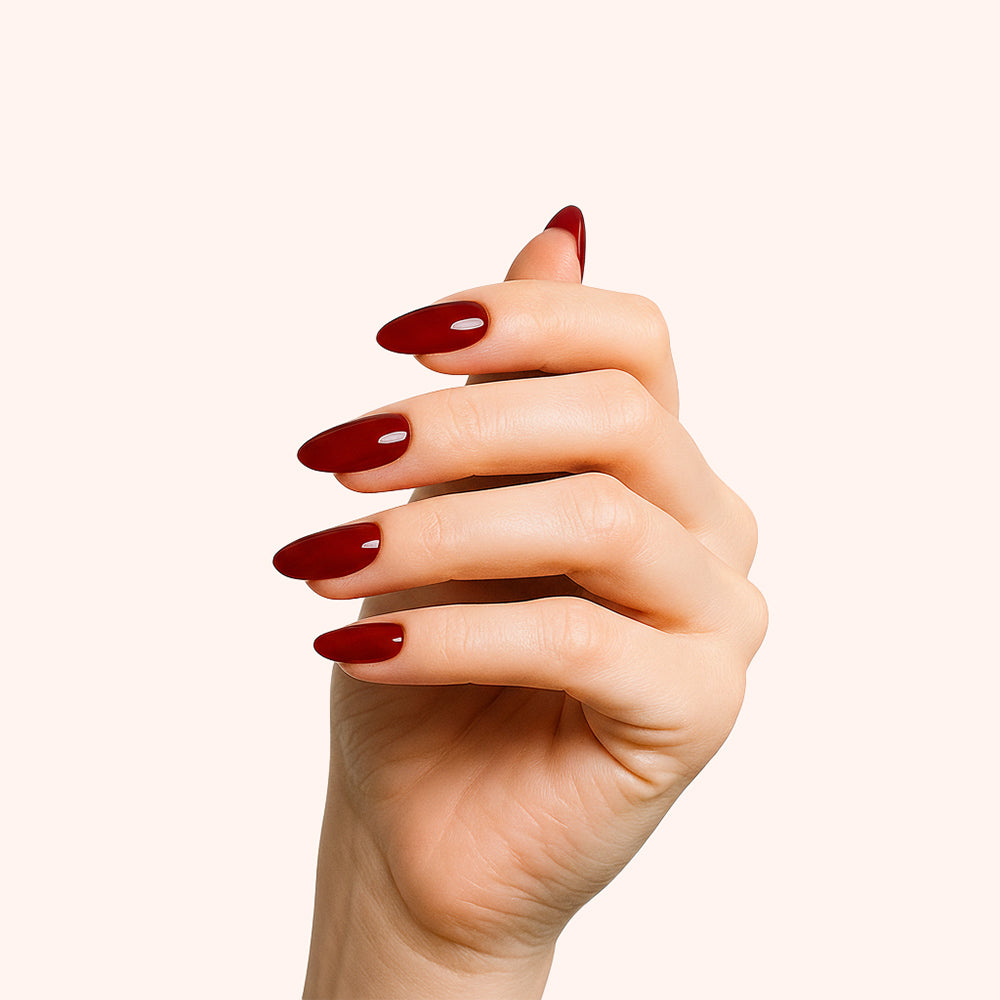 Gel Polish VSP 3-in-1 No Wipe Cherry Kiss