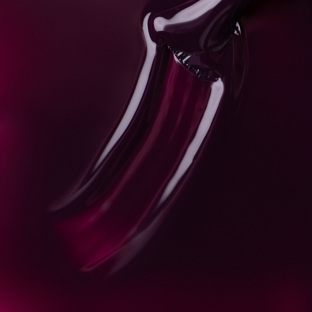 Gel Polish VSP 3-in-1 No Wipe Shadow Plum