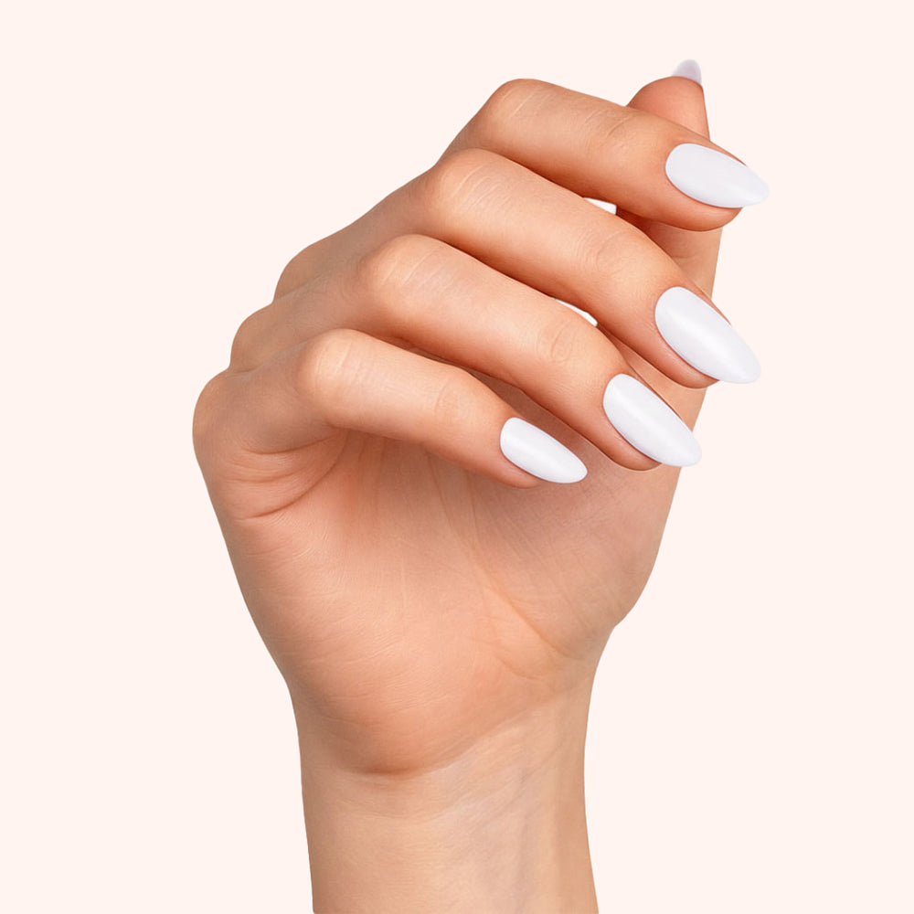 Gel Polish VSP 3-in-1 No Wipe Snowdrift