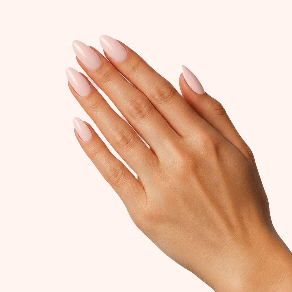Gel Polish VSP 3-in-1 No Wipe Nude Cream