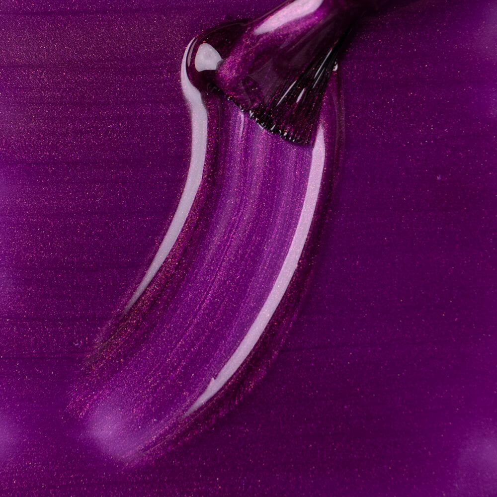 Gel Polish VSP 3-in-1 No Wipe Orchid Glitter