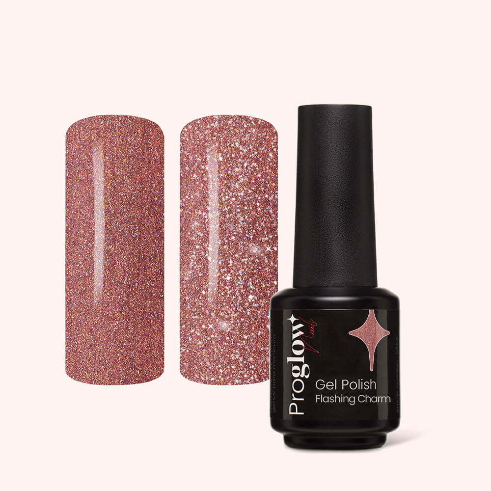 Gel Polish VSP Flashing Charm