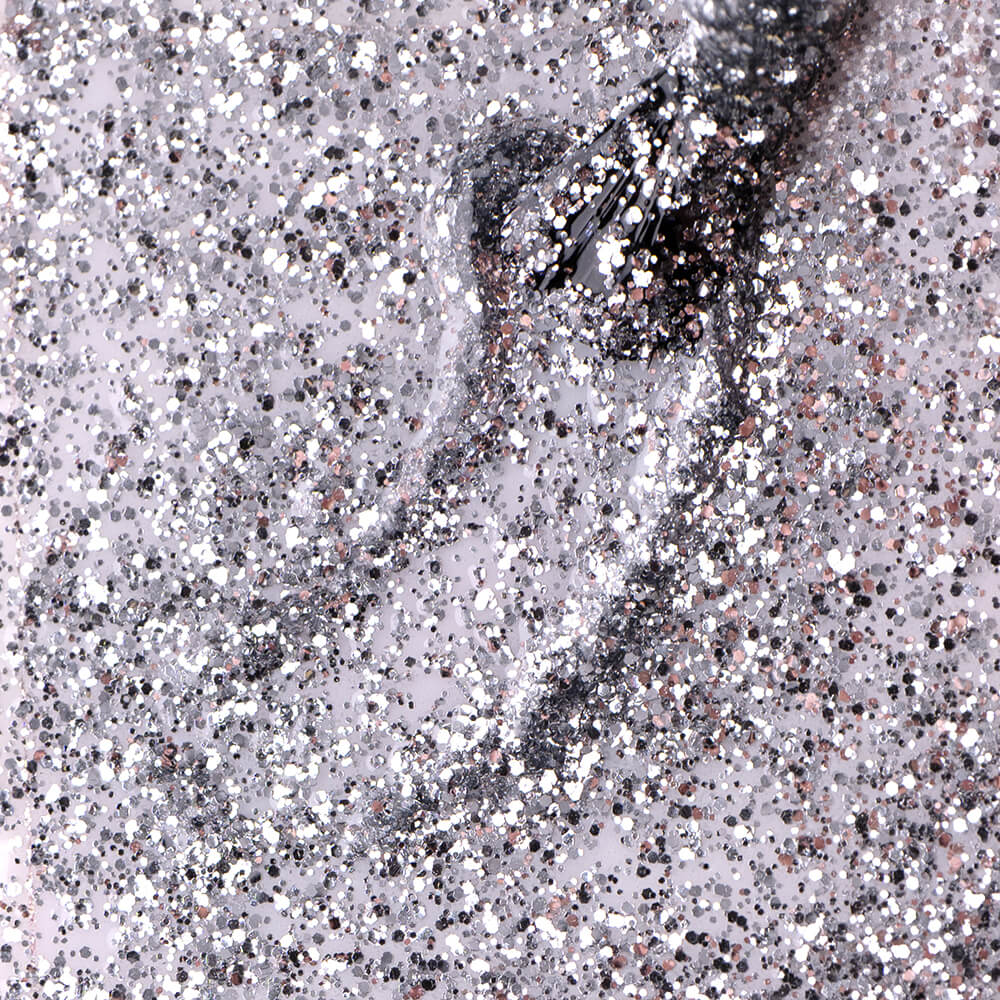 Gel Polish VSP Silver Glam